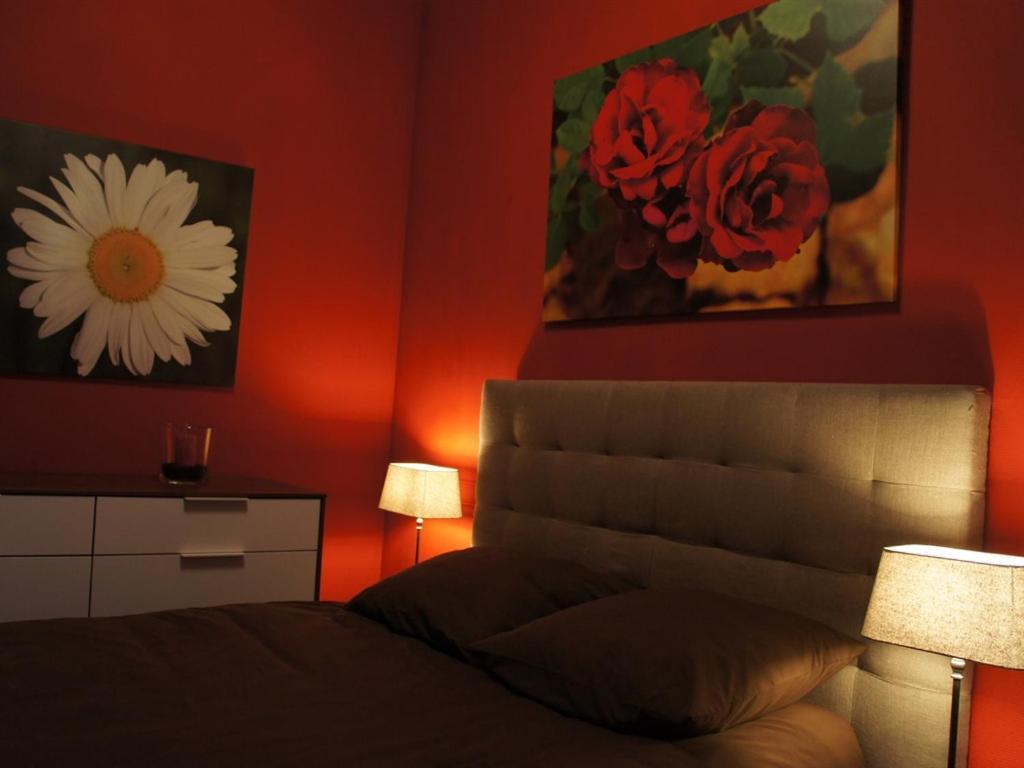 Loger A La Madeleine Apartment La Madeleine  Bilik gambar