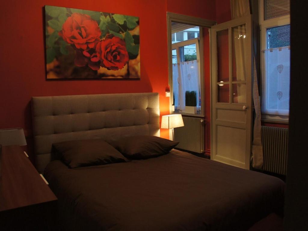 Loger A La Madeleine Apartment La Madeleine  Bilik gambar